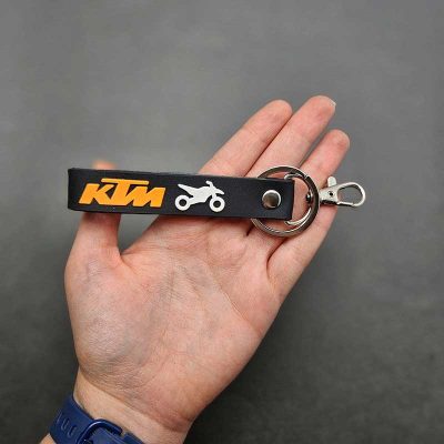 آویز موتور کی تی ام KTM سیلیکونی