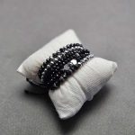 دستبند کریستالی