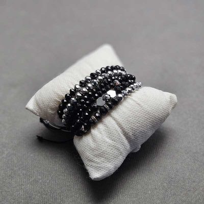 دستبند کریستالی