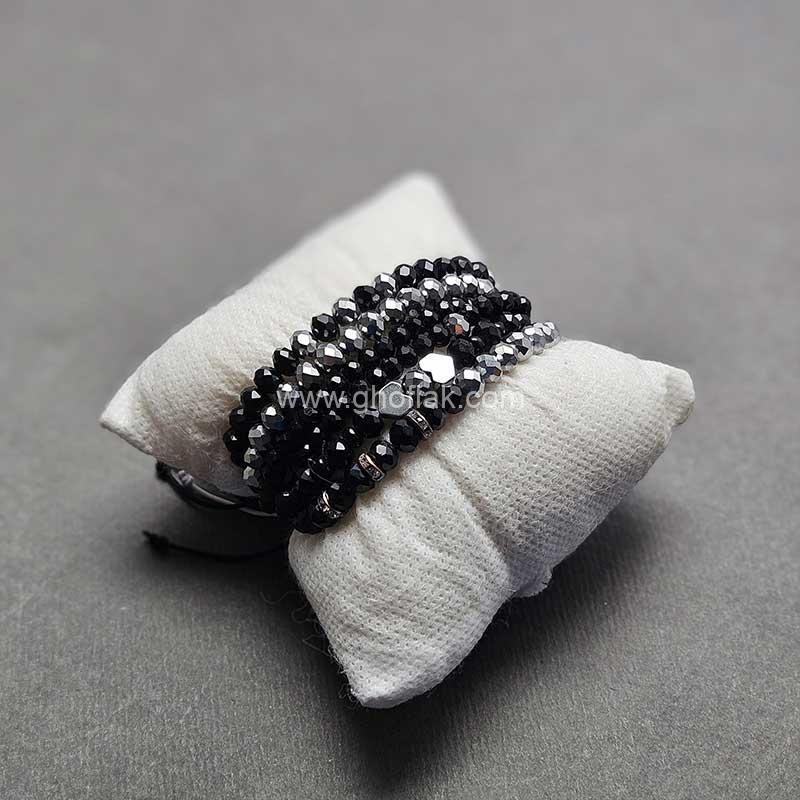 دستبند-کریستالی-07 دستبند کریستالی - Image 1