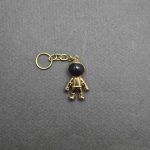 سرکلیدی آهنی آدم فضایی