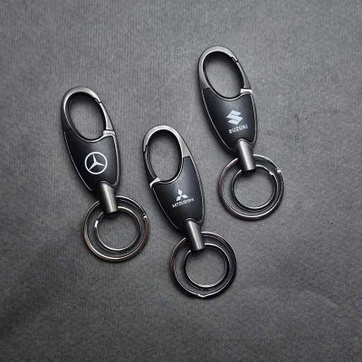 سرکلیدی آویز لوکس مارک ماشین