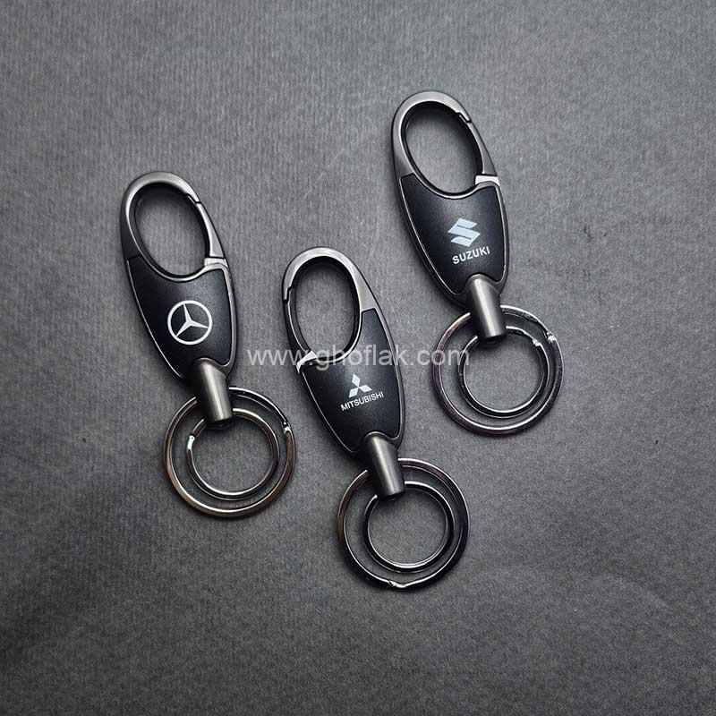 سرکلیدی-آویز-لوکس-مارک-ماشین-01 سرکلیدی آویز لوکس مارک ماشین - Image 1