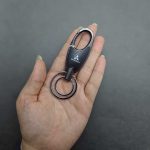 سرکلیدی آویز لوکس مارک ماشین - Image 4