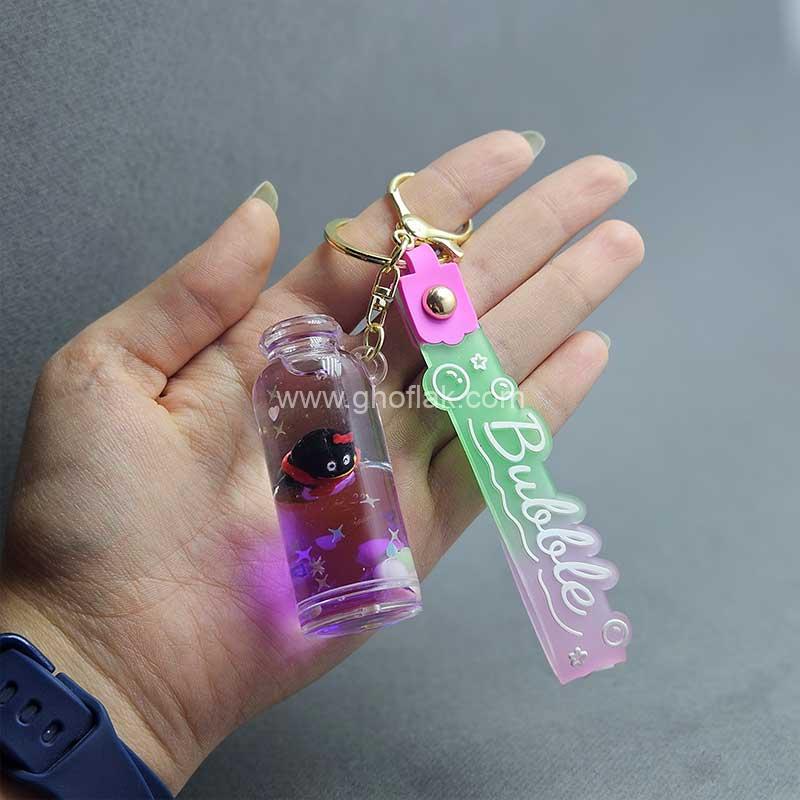 سرکلیدی-آکواریوم-بطری-01 سرکلیدی آکواریوم بطری - Image 1