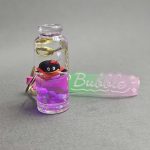 سرکلیدی آکواریوم بطری - Image 3