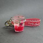 سرکلیدی آکواریوم لیوانی - Image 2