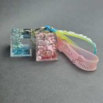 سرکلیدی آکواریوم مکعبی - Image 2