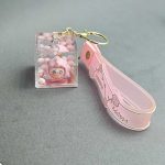 سرکلیدی آکواریوم مکعبی - Image 3