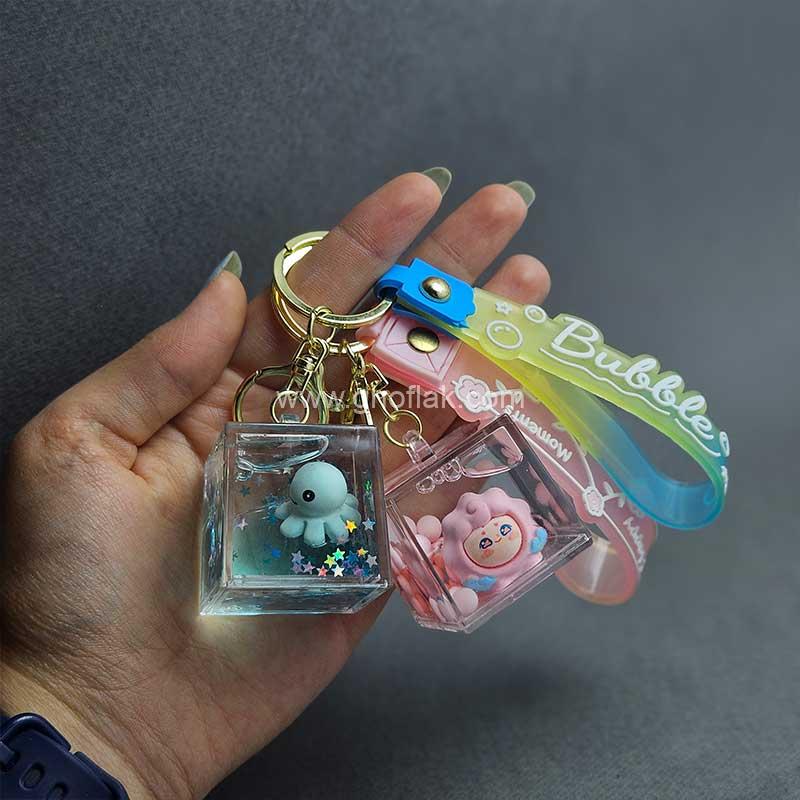 سرکلیدی-آکواریوم-مکعبی-04 سرکلیدی آکواریوم مکعبی - Image 1