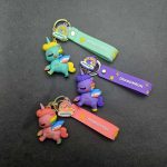 سرکلیدی اسب تک شاخ سیلیکونی اعلا