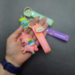 سرکلیدی اسب تک شاخ سیلیکونی اعلا - Image 3