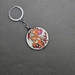 سرکلیدی اسپینر دار تام و جری