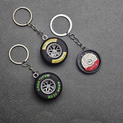 سرکلیدی تایر