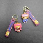 سرکلیدی خرس ورزشکار