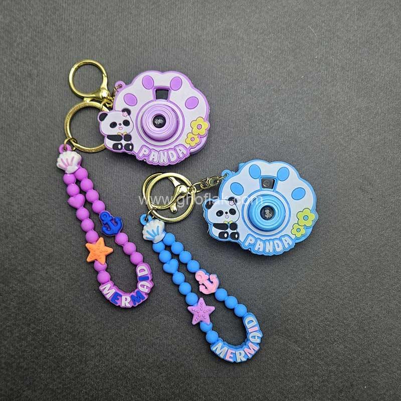 سرکلیدی-دوربین-اسلایدی-سیلیکونی-پاندا-01 سرکلیدی دوربین اسلایدی سیلیکونی پاندا - Image 1