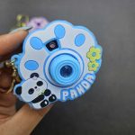 سرکلیدی دوربین اسلایدی سیلیکونی پاندا - Image 4