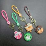 سرکلیدی دونات سیلیکونی اعلا