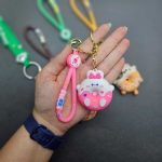 سرکلیدی دونات سیلیکونی اعلا - Image 4