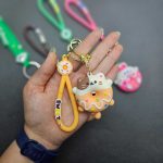 سرکلیدی دونات سیلیکونی اعلا - Image 5