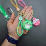 سرکلیدی دونات سیلیکونی اعلا - Image 6