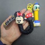 سرکلیدی فانتزی گردن دراز - Image 3