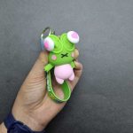 سرکلیدی قورباغه فشاری - Image 2