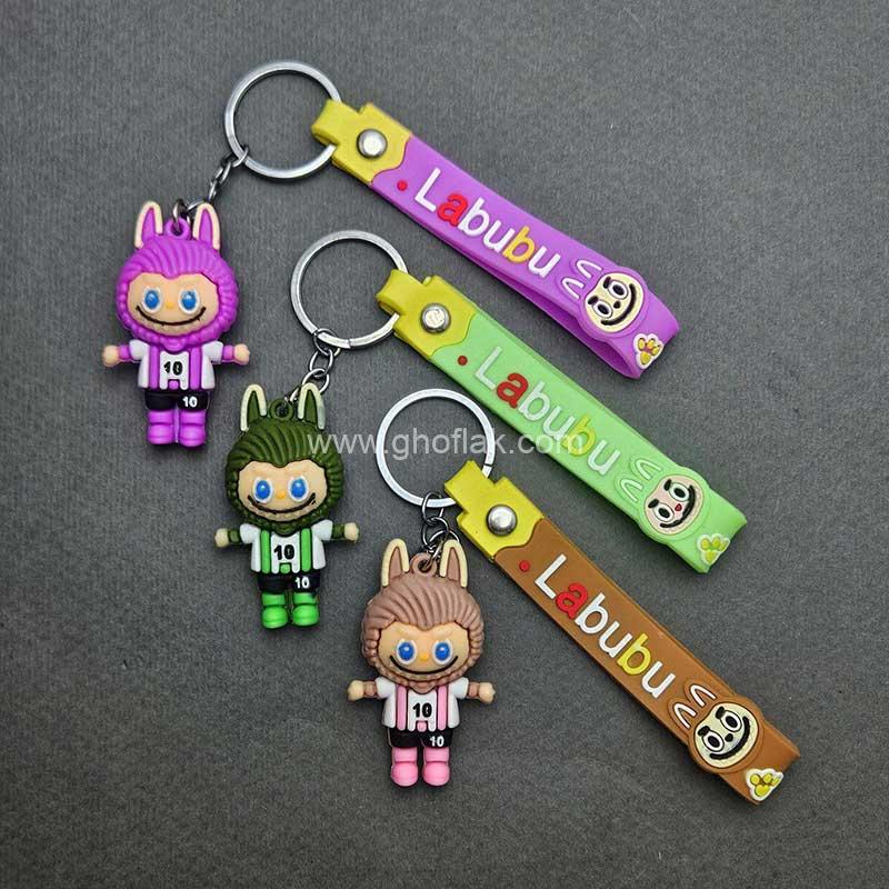 سرکلیدی-لبوبو-سیلیکونی-عروسکی-01 سرکلیدی لبوبو سیلیکونی عروسکی - Image 1