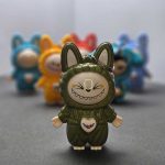 سرکلیدی لبوبو چرخشی - Image 4