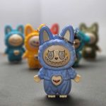 سرکلیدی لبوبو چرخشی - Image 5