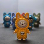 سرکلیدی لبوبو چرخشی - Image 6