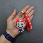 سرکلیدی ماریو قارچ خور فشاری