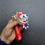 سرکلیدی ماریو قارچ خور فشاری - Image 3