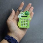 سرکلیدی ماشین حساب و هزارتو فانتزی - Image 3