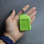 سرکلیدی ماشین حساب و هزارتو فانتزی - Image 4