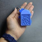 سرکلیدی ماشین حساب و هزارتو فانتزی - Image 5