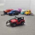 سرکلیدی ماشین فلزی - Image 3