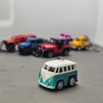 سرکلیدی ماشین فلزی - Image 5