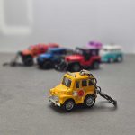 سرکلیدی ماشین فلزی - Image 6