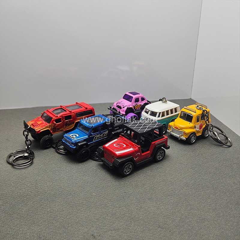 سرکلیدی-ماشین-عقب-کش-07 سرکلیدی ماشین فلزی - Image 1