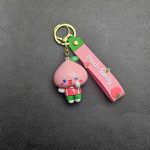 سرکلیدی هلو