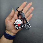 سرکلیدی پاندا کنگفو کار - Image 2