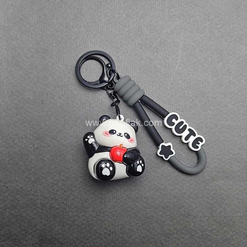 سرکلیدی-پاندا-کنگفو-کار-02 سرکلیدی پاندا کنگفو کار - Image 1