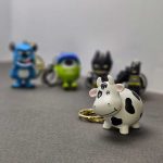 سرکلیدی چراغ دار انیمیشن - Image 6