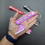 سرکلیدی کفش ونس سیلیکونی - Image 2