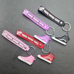 سرکلیدی کفش ونس سیلیکونی