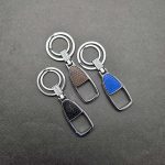 سرکلیدی یراق دار دو حلقه ساده