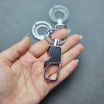 سرکلیدی یراق دار دوحلقه دربازکن دار - Image 3