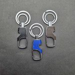 سرکلیدی یراق دار دوحلقه دربازکن دار