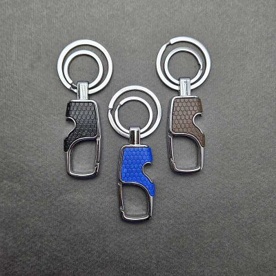 سرکلیدی یراق دار دوحلقه دربازکن دار